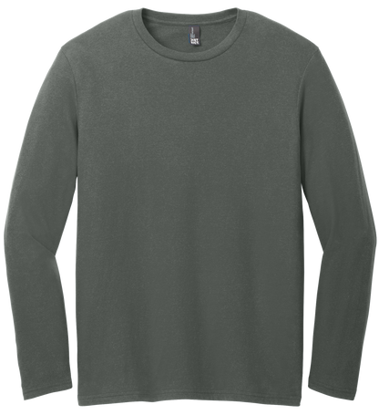 DT6200 - Adult Long Sleeve Very Important Tee - AMC Fun