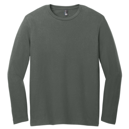 DT6200 - Adult Long Sleeve Very Important Tee - AMC Fun