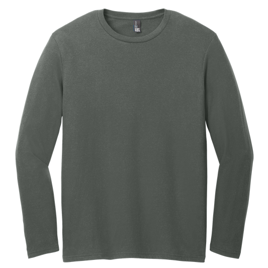 DT6200 - Adult Long Sleeve Very Important Tee - AMC Fun