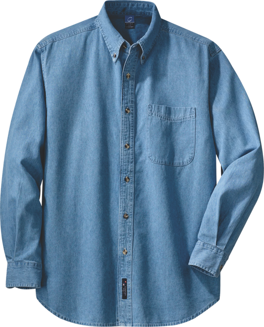 Faded Blue