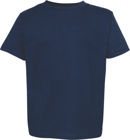 RS3321 - Toddler Fine Jersey Short Sleeve Tee