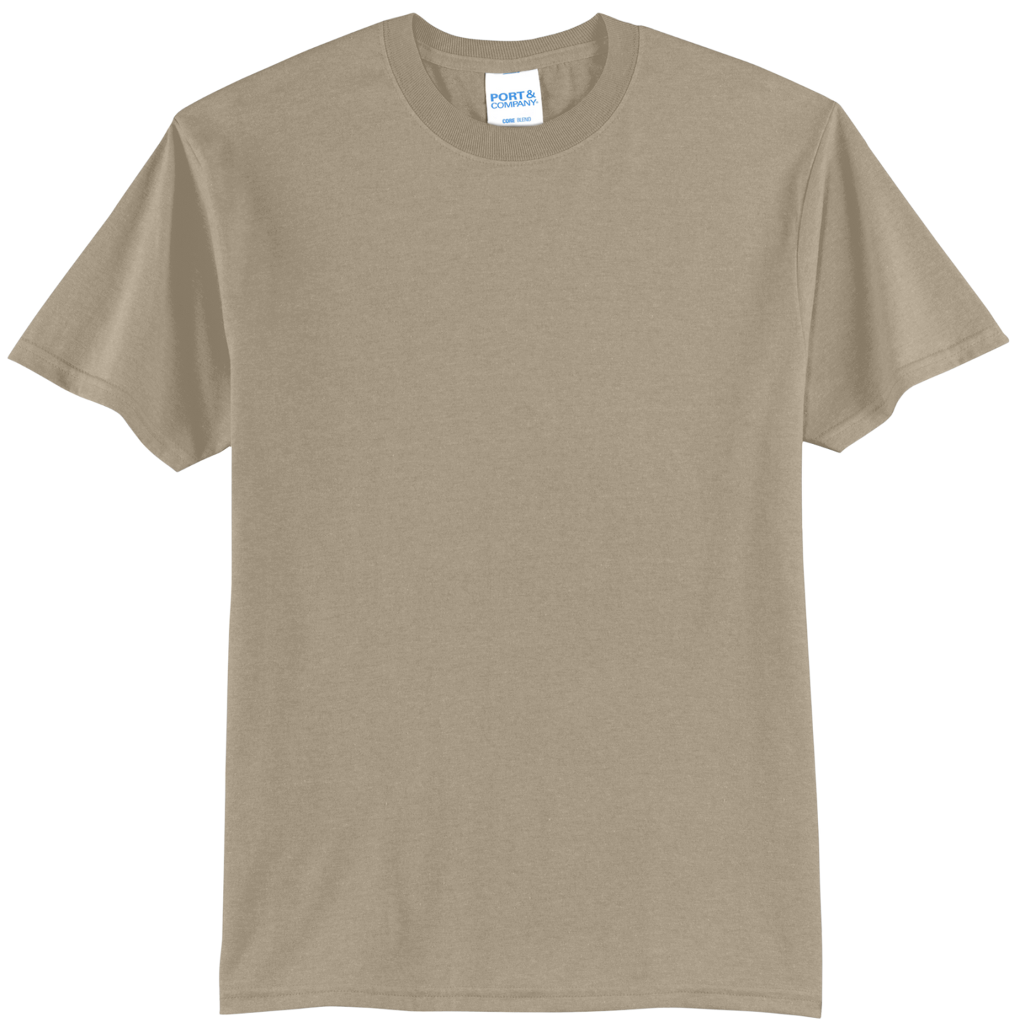 PC55T - Tall Core Blend Tee