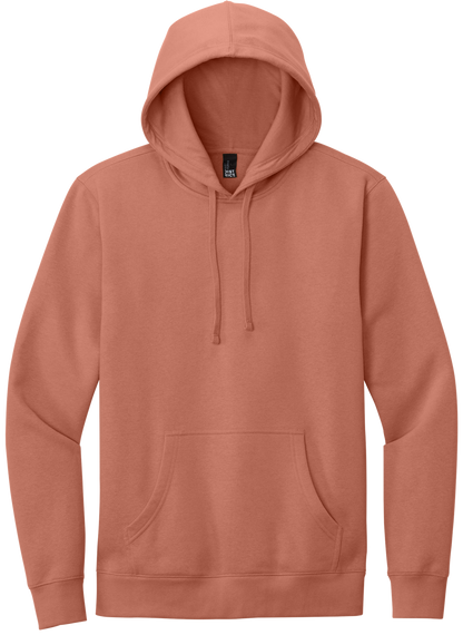 DT6100 - Adult VIT Fleece Hoodie - AMC