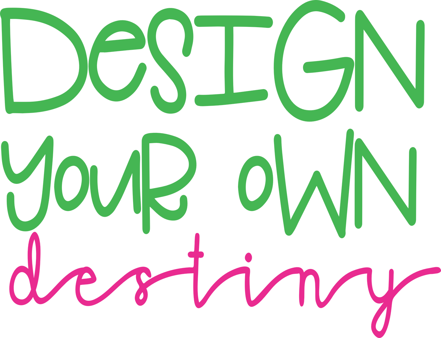 Designs - Inspirational