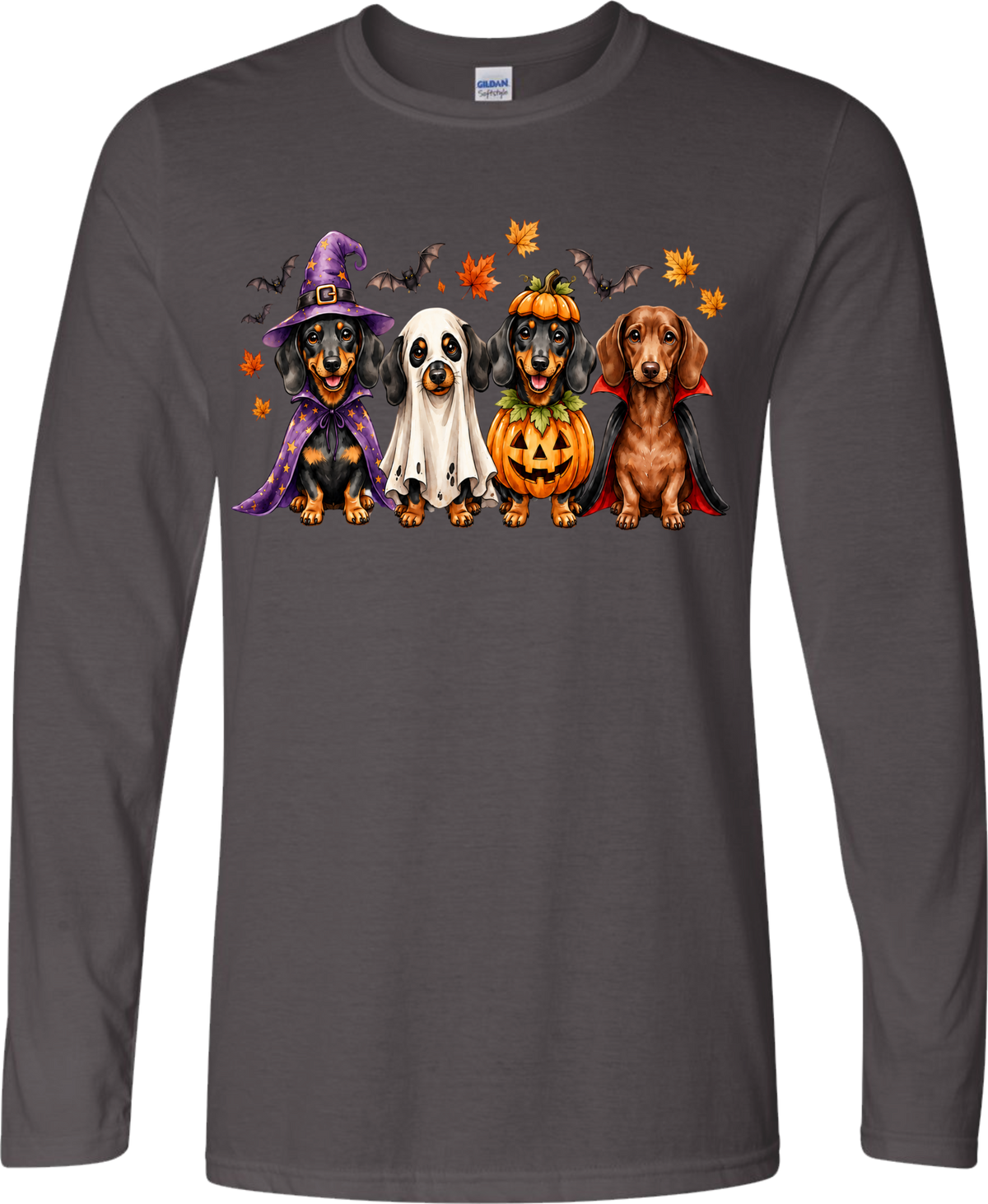 Halloween Dogs
