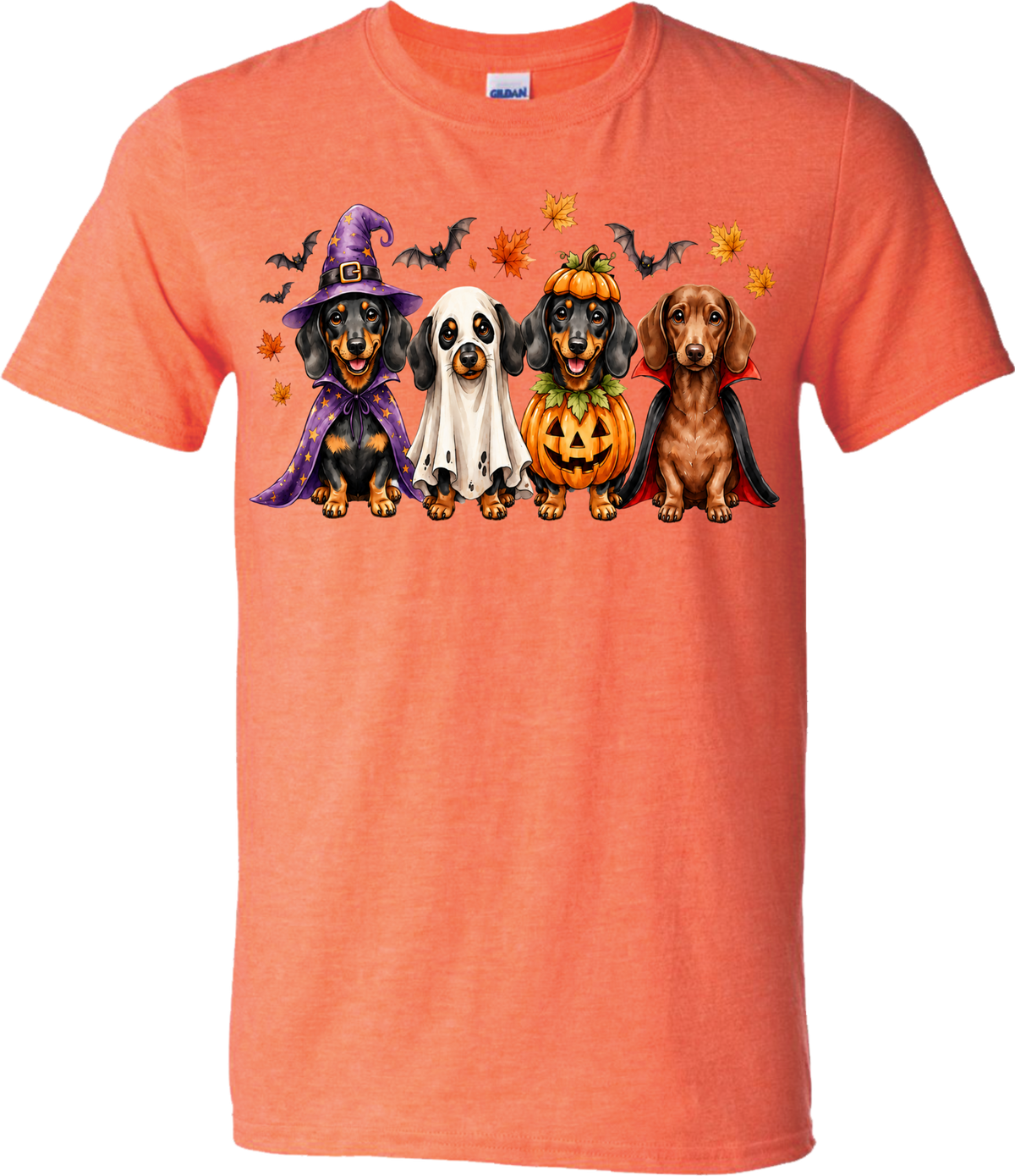 Halloween Dogs
