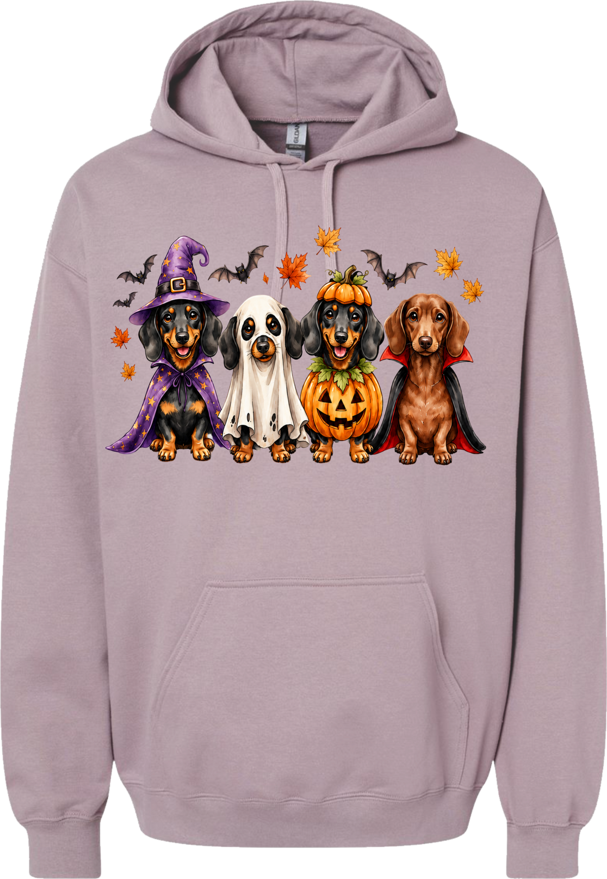 Halloween Dogs