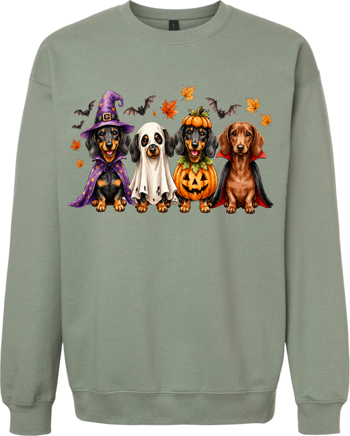 Halloween Dogs