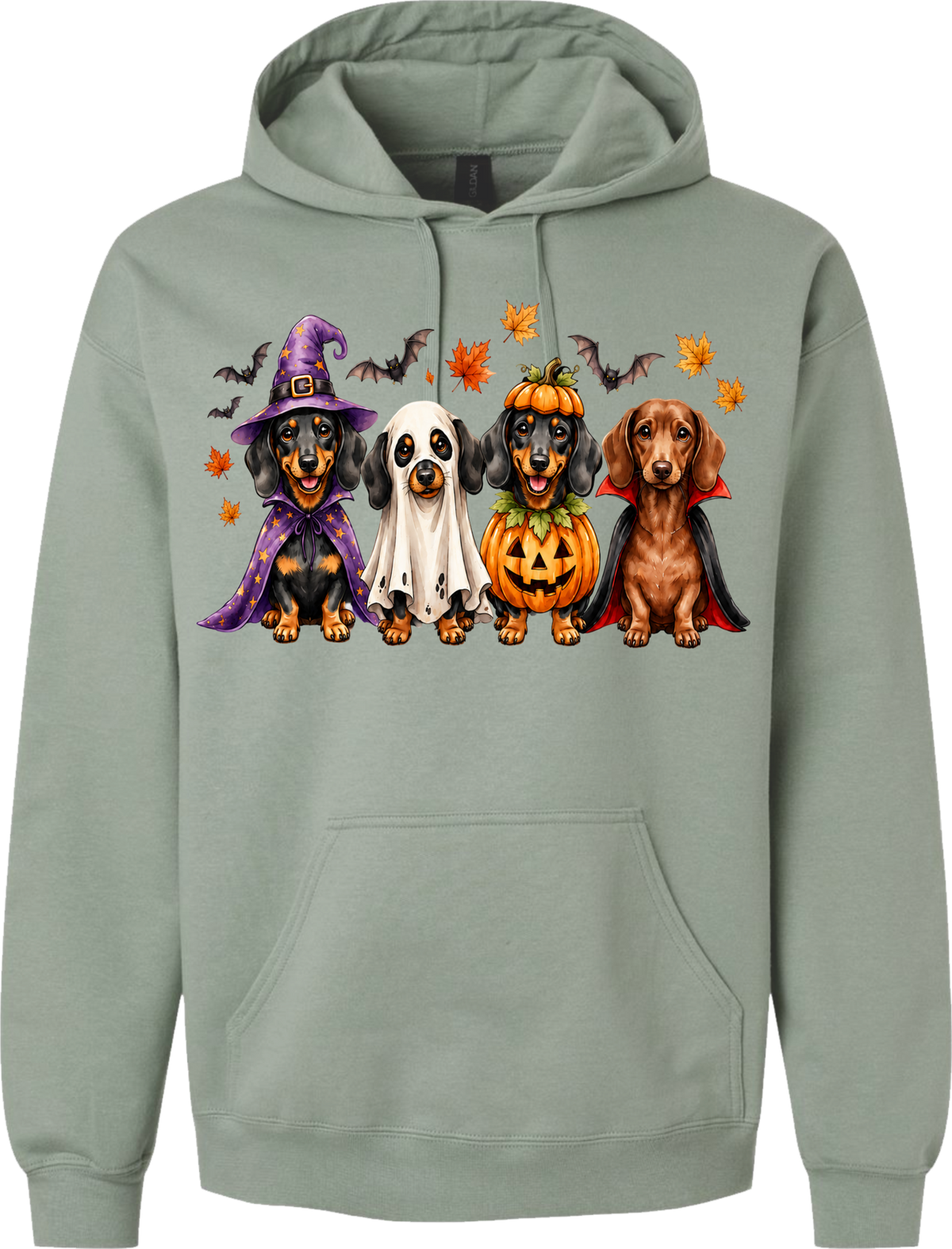 Halloween Dogs