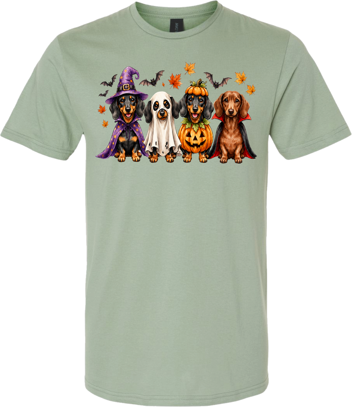 Halloween Dogs