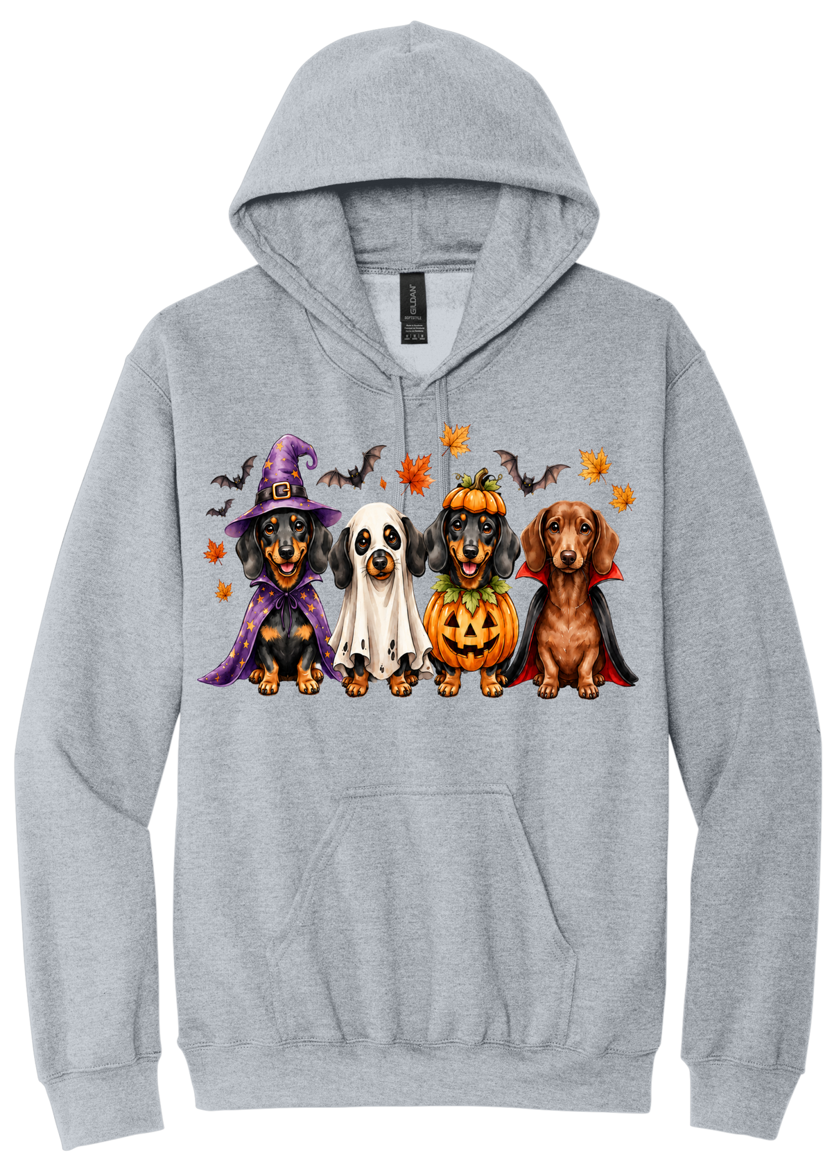 Halloween Dogs
