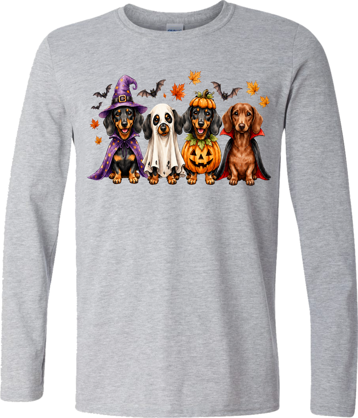 Halloween Dogs