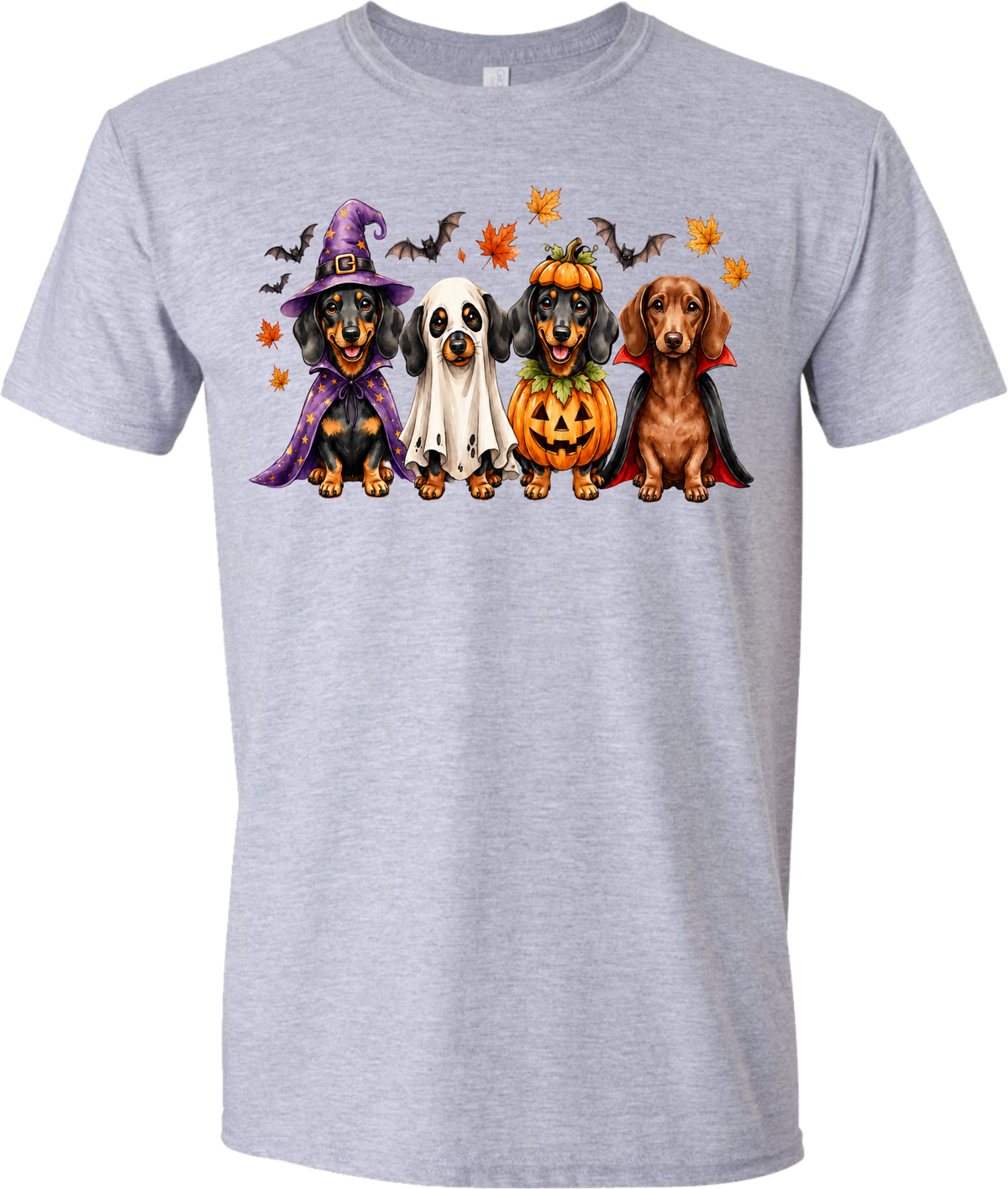 Halloween Dogs