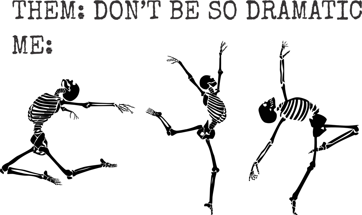 Funny / Snarky Designs