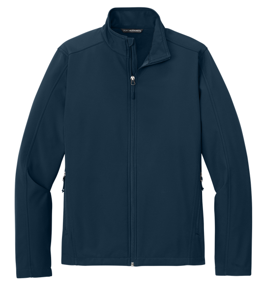 J317 - Adult Core Soft Shell Jacket - AMC