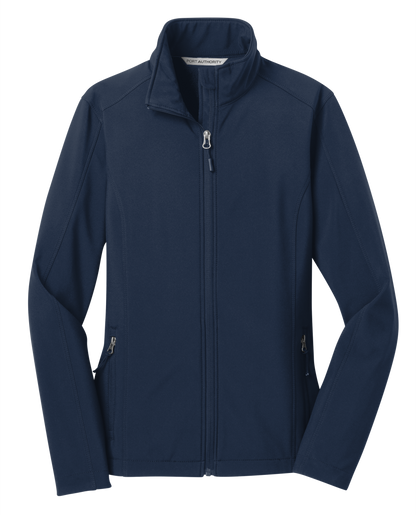 L317 - Women's Core Soft Shell Jacket - AMC