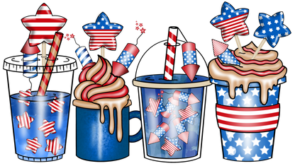 Designs - Holiday - 4th of July