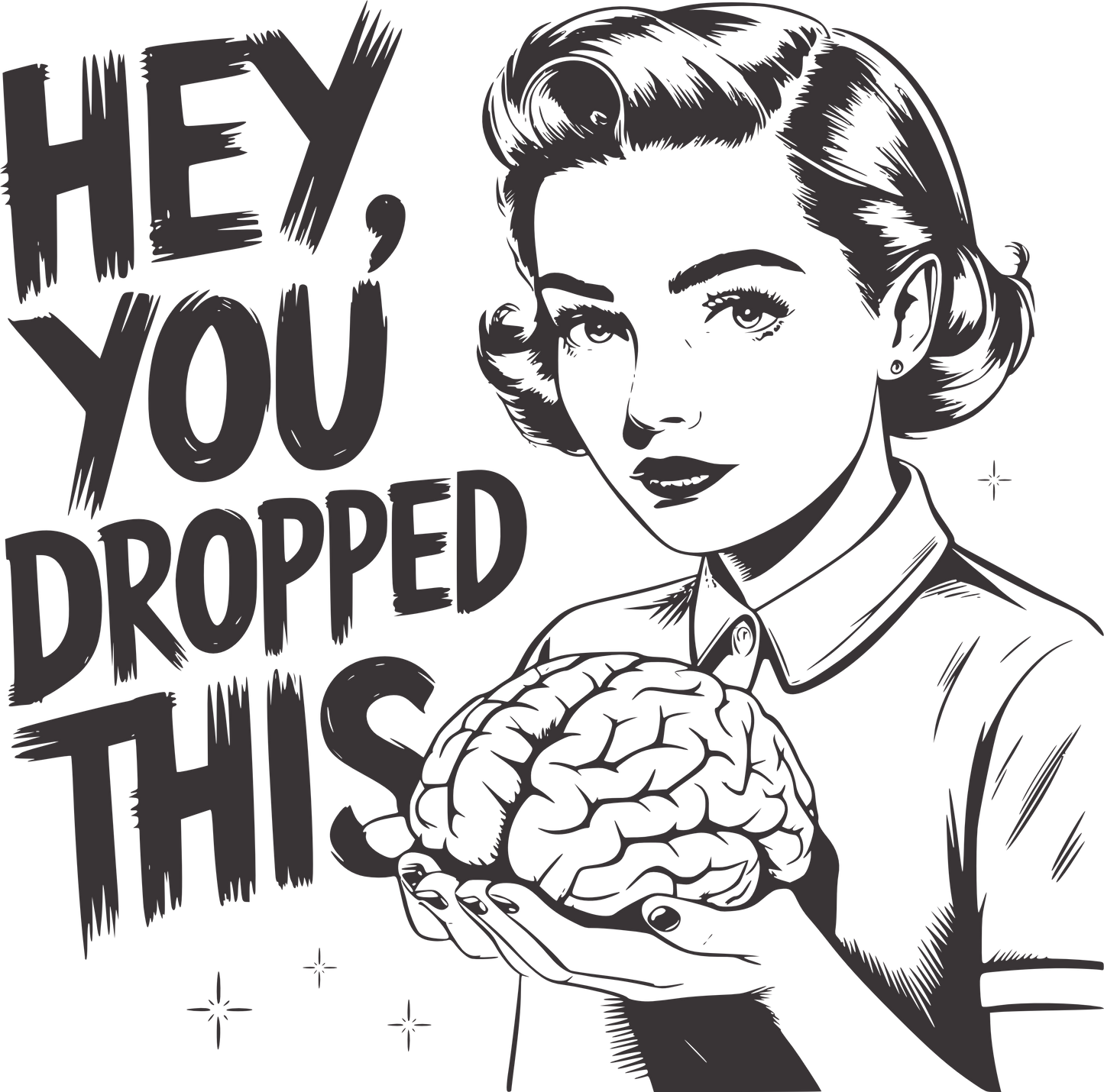 Funny / Snarky Designs