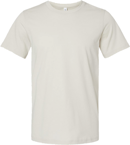 BC3001 - Unixes Jersey Short Sleeve Tee