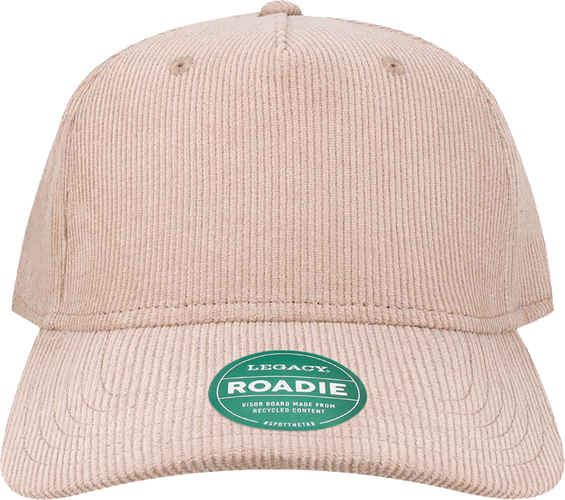 ROADIE - Five Panel Trucker Hat - ACRC
