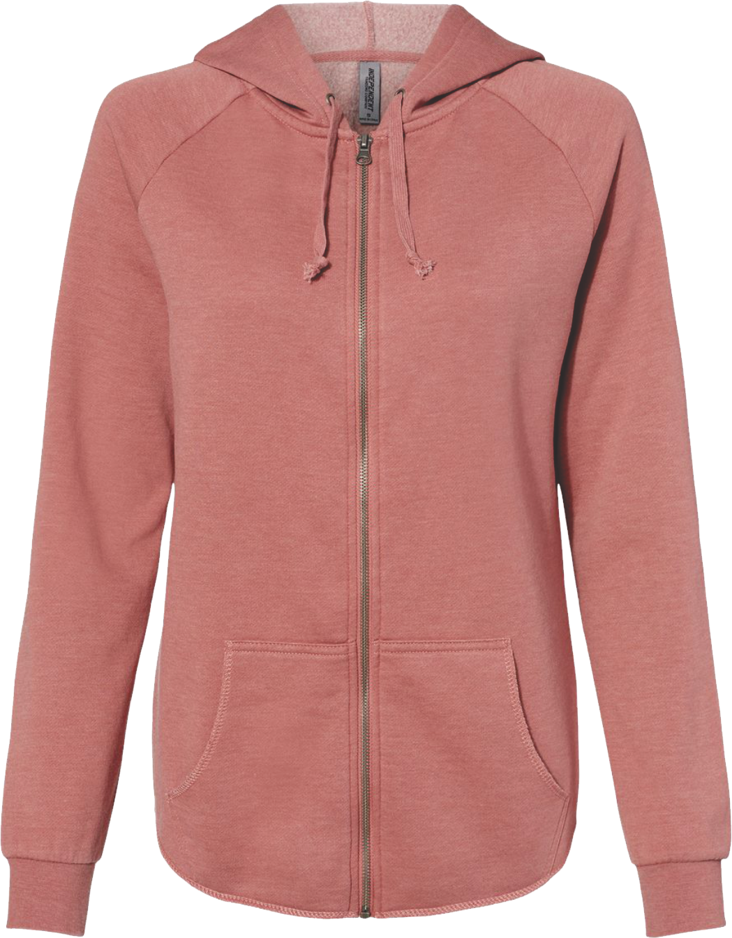 PRM2500Z - Women's Full-Zip Hooded Sweatshirt