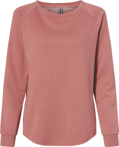 PRM2000 - Ladies Crewneck Sweatshirt - AMC Fun