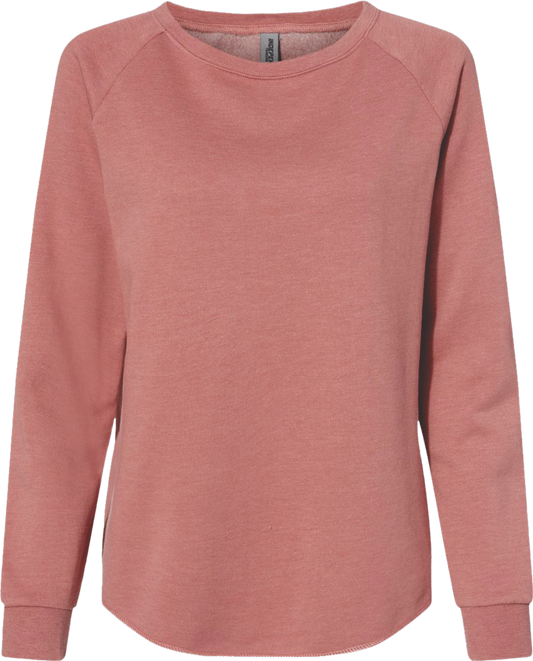 PRM2000 - Ladies Crewneck Sweatshirt - Strasburg 125th