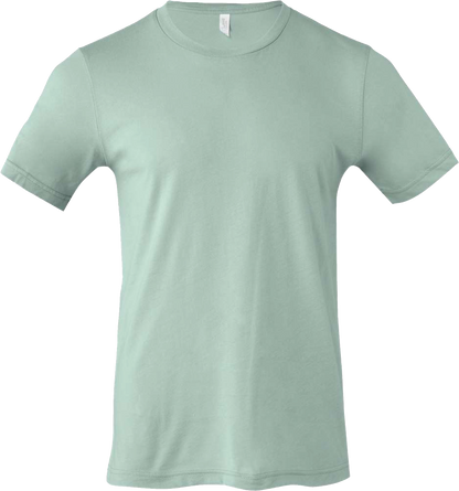 BC3001 - Unixes Jersey Short Sleeve Tee