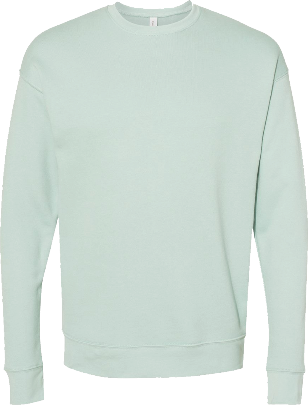BC3945 - Unisex Sponge Fleece Drop Shoulder Crewneck Sweatshirt - AMC