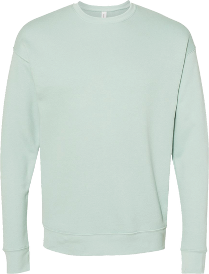 BC3945 - Unisex Sponge Fleece Drop Shoulder Crewneck Sweatshirt - AMC Fun