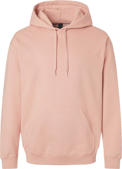 GDN-SF500 - Unisex Softstyle Midweight Hooded Sweatshirt - AMC