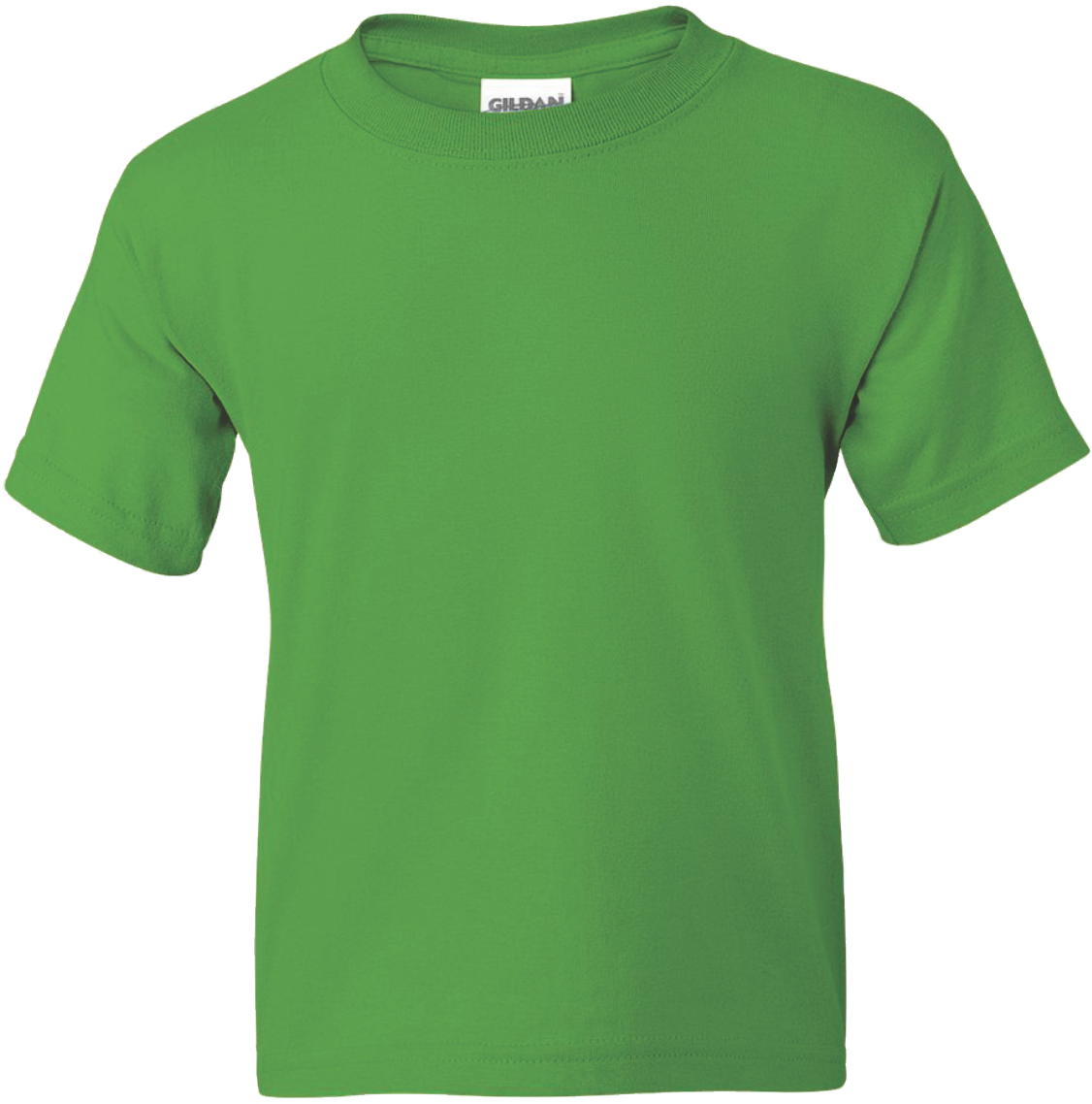 GDN8000B - Youth Short Sleeve Tee - Colors