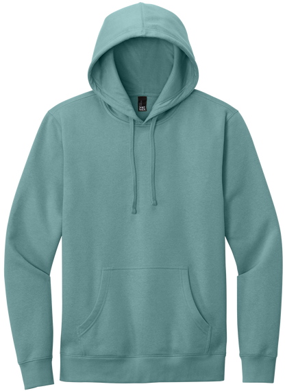DT6100 - Adult VIT Fleece Hoodie - AMC