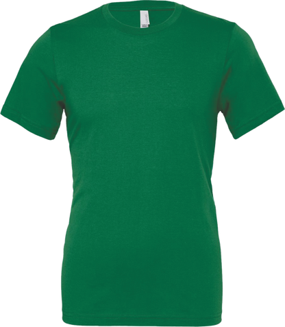 BC3001 - Unixes Jersey Short Sleeve Tee