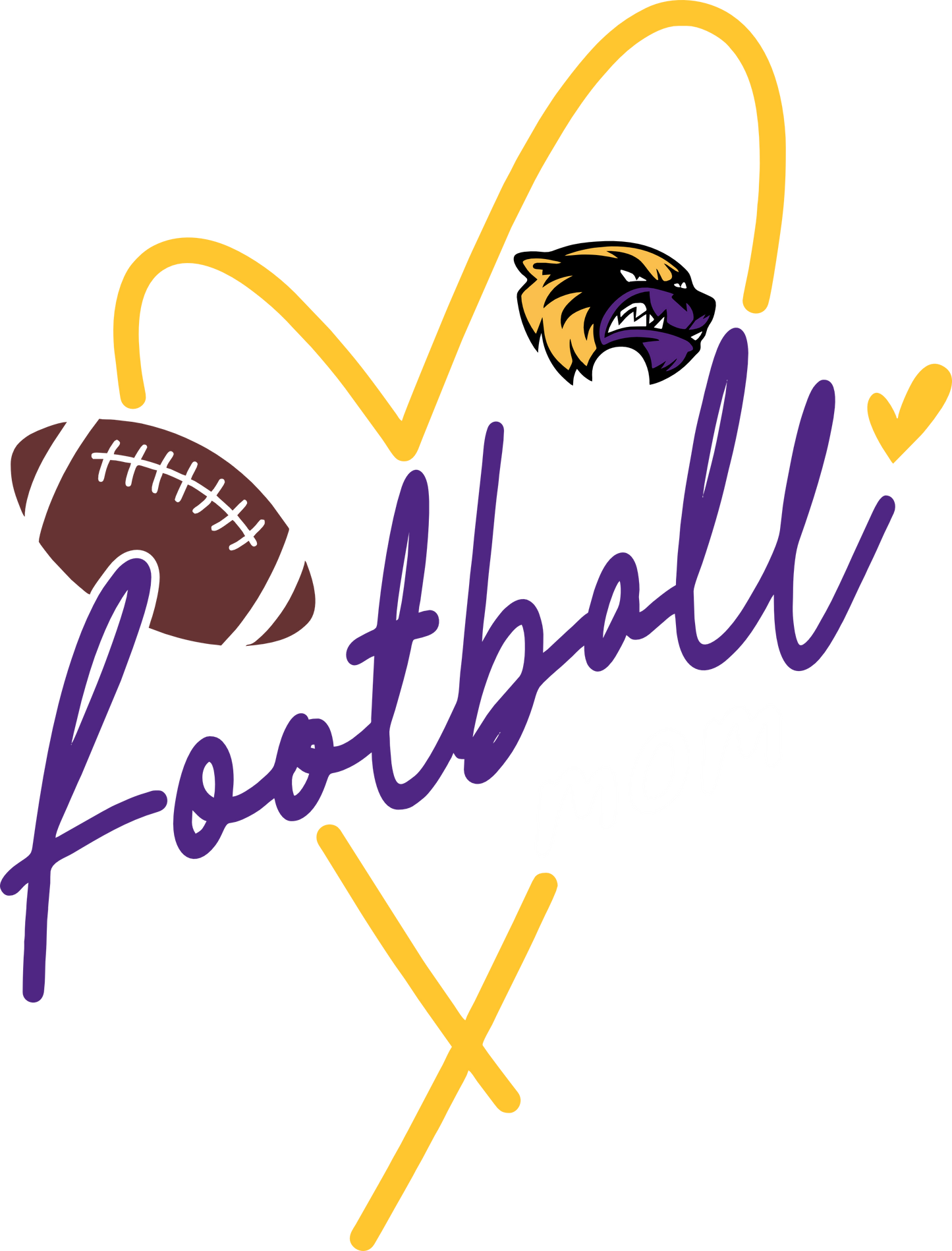 FB Mom Heart