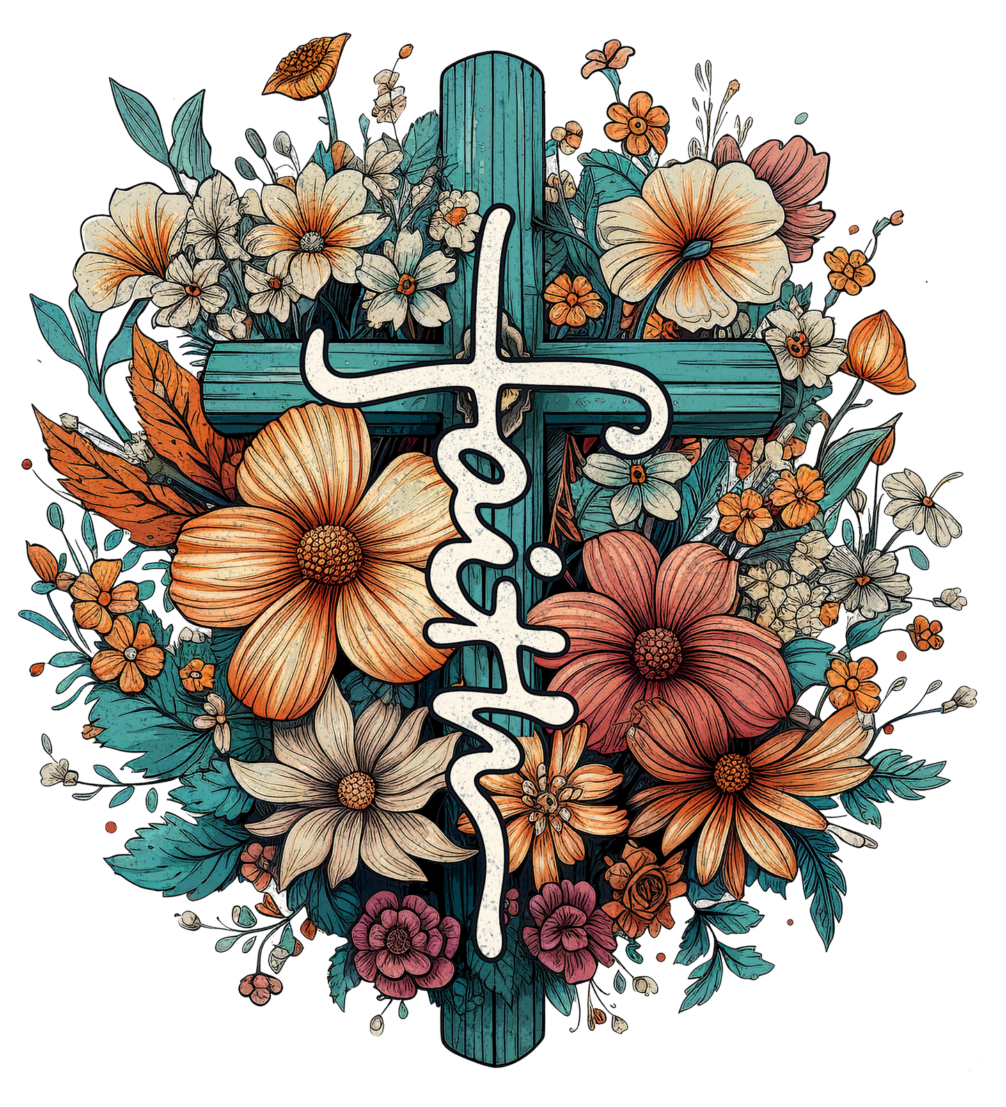 Designs - Faith