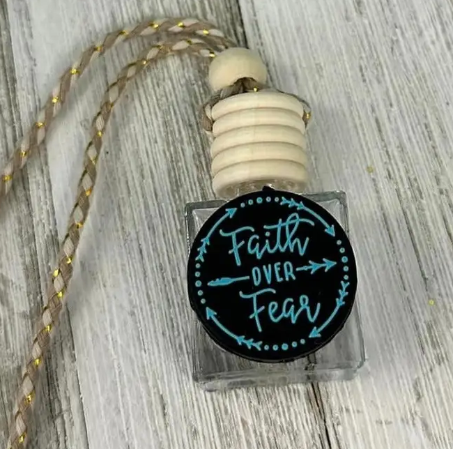 Charmed Car Diffuser