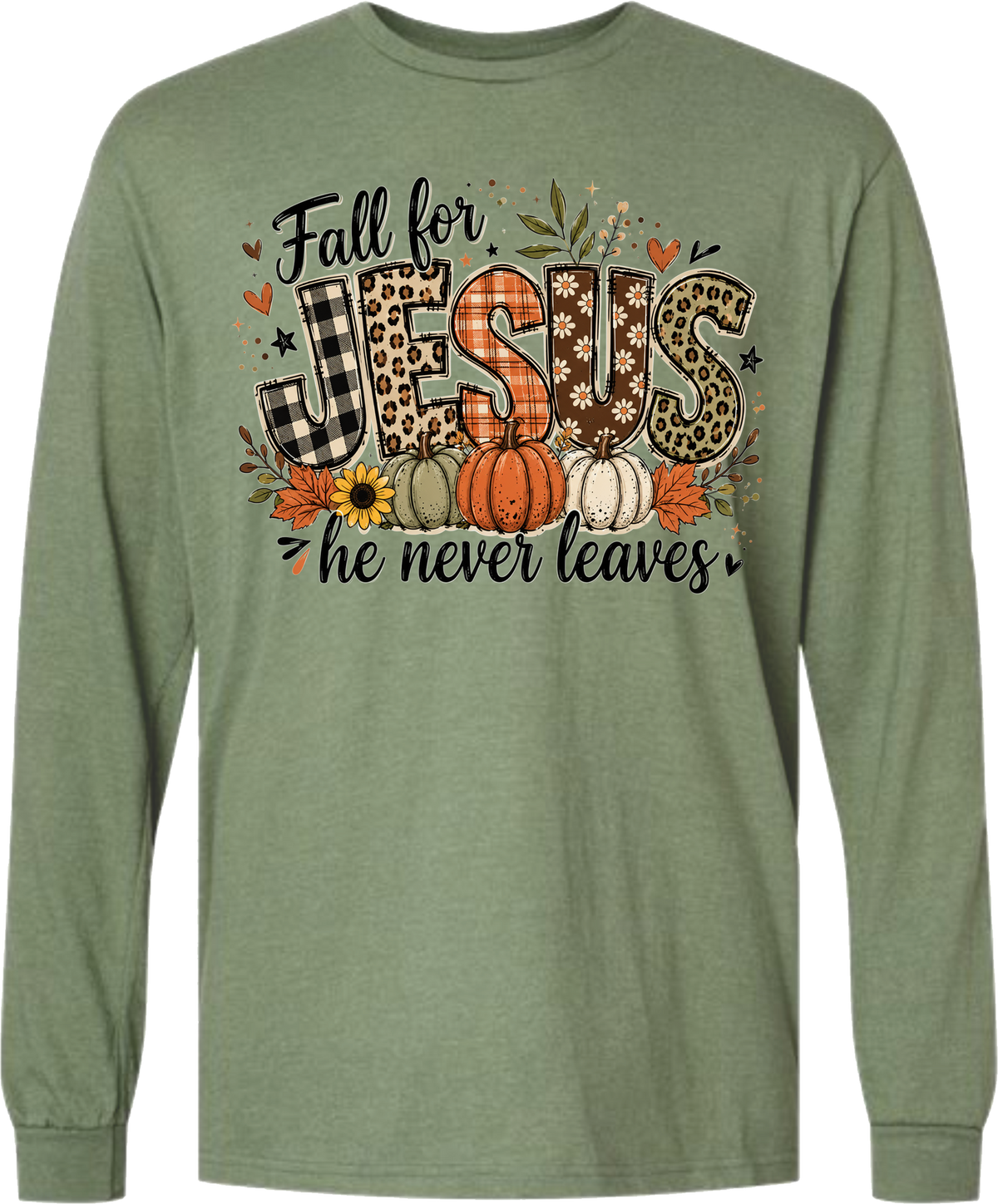 Fall For Jesus