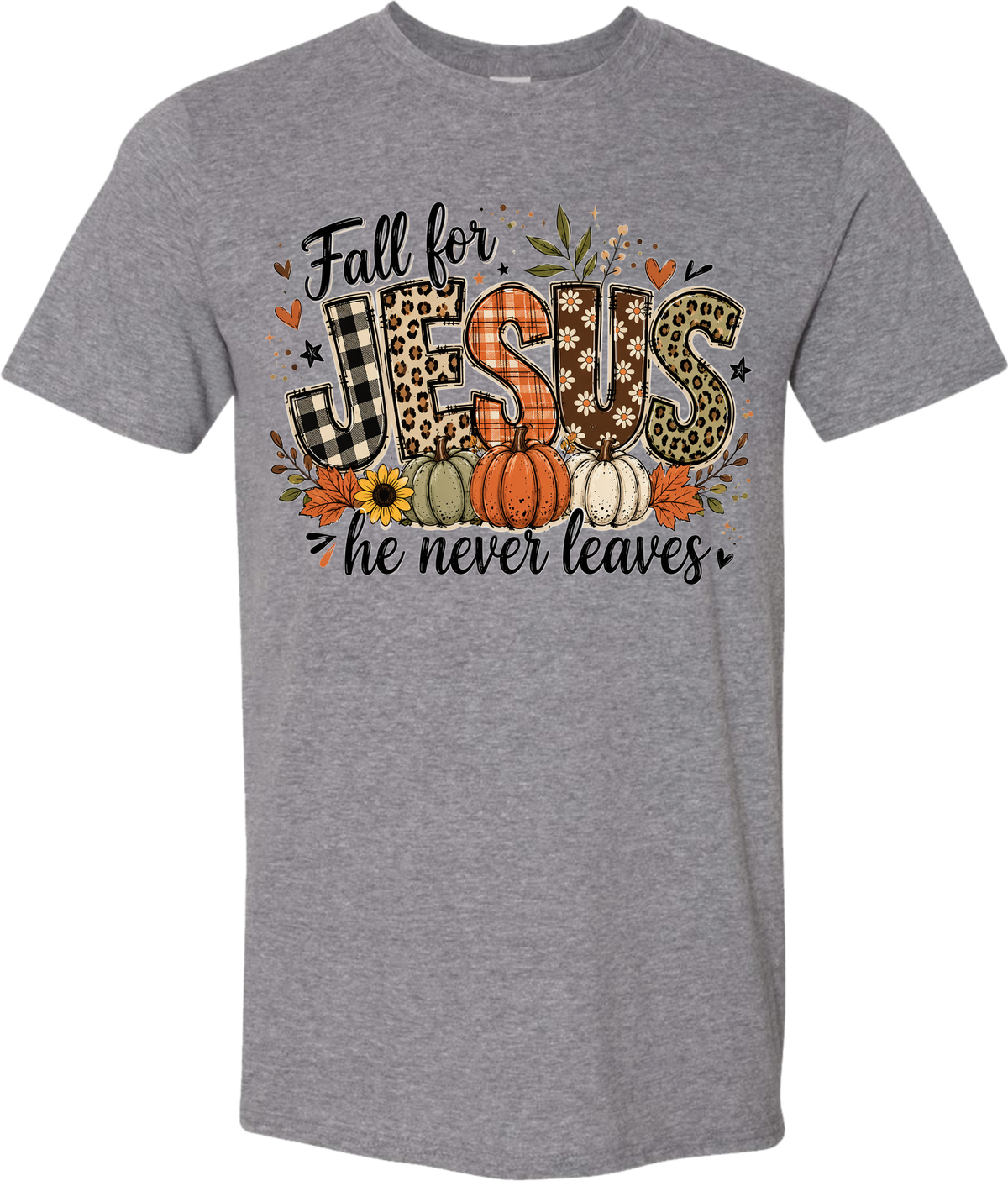 Fall For Jesus