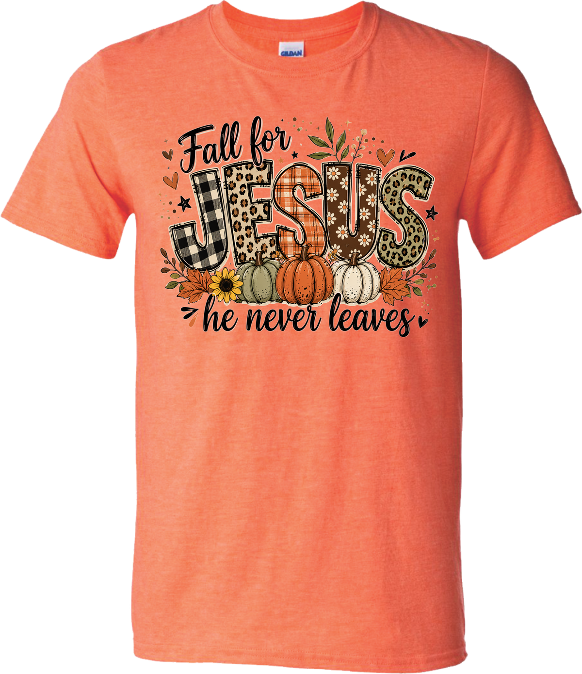 Fall For Jesus