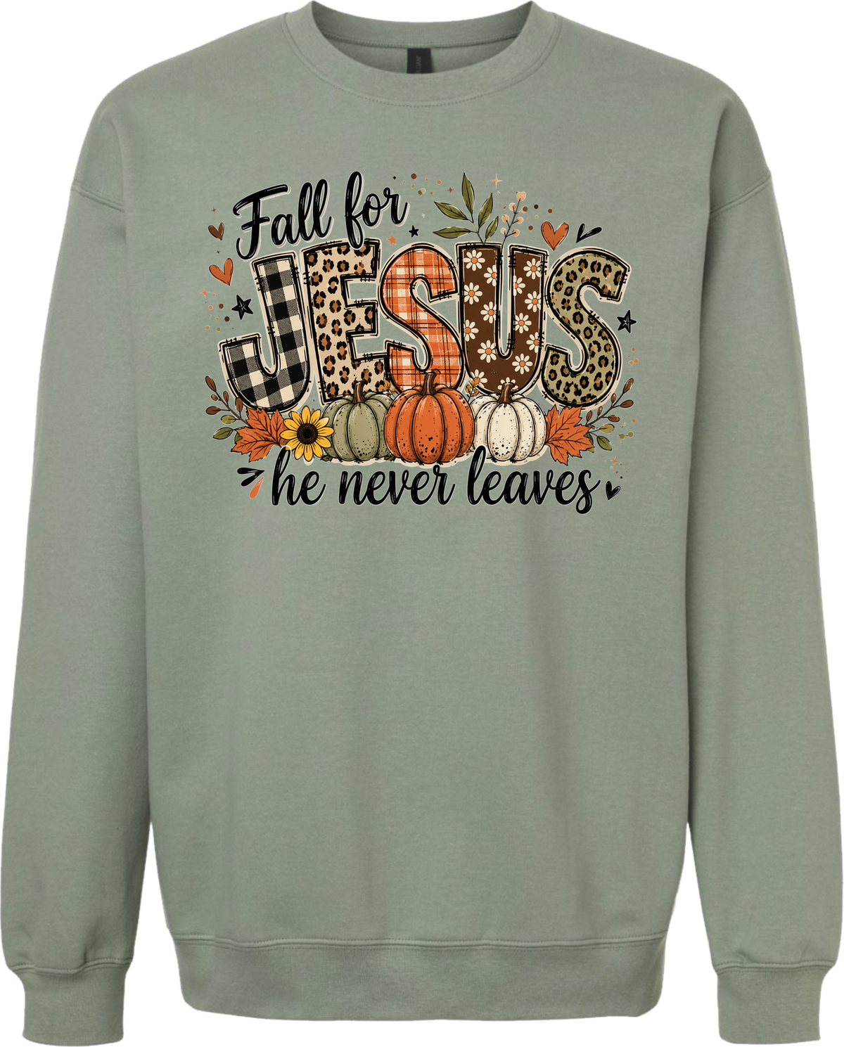 Fall For Jesus