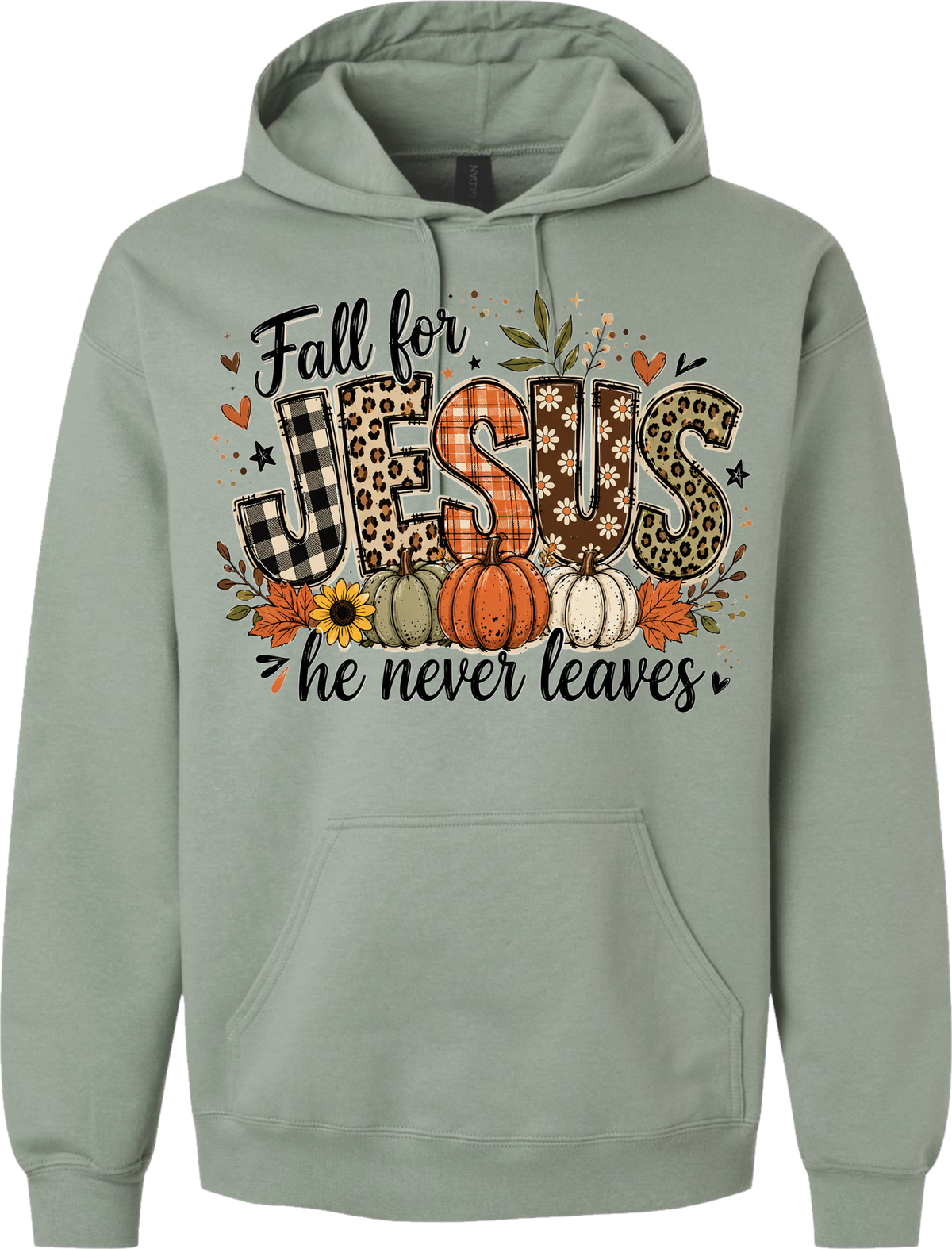Fall For Jesus
