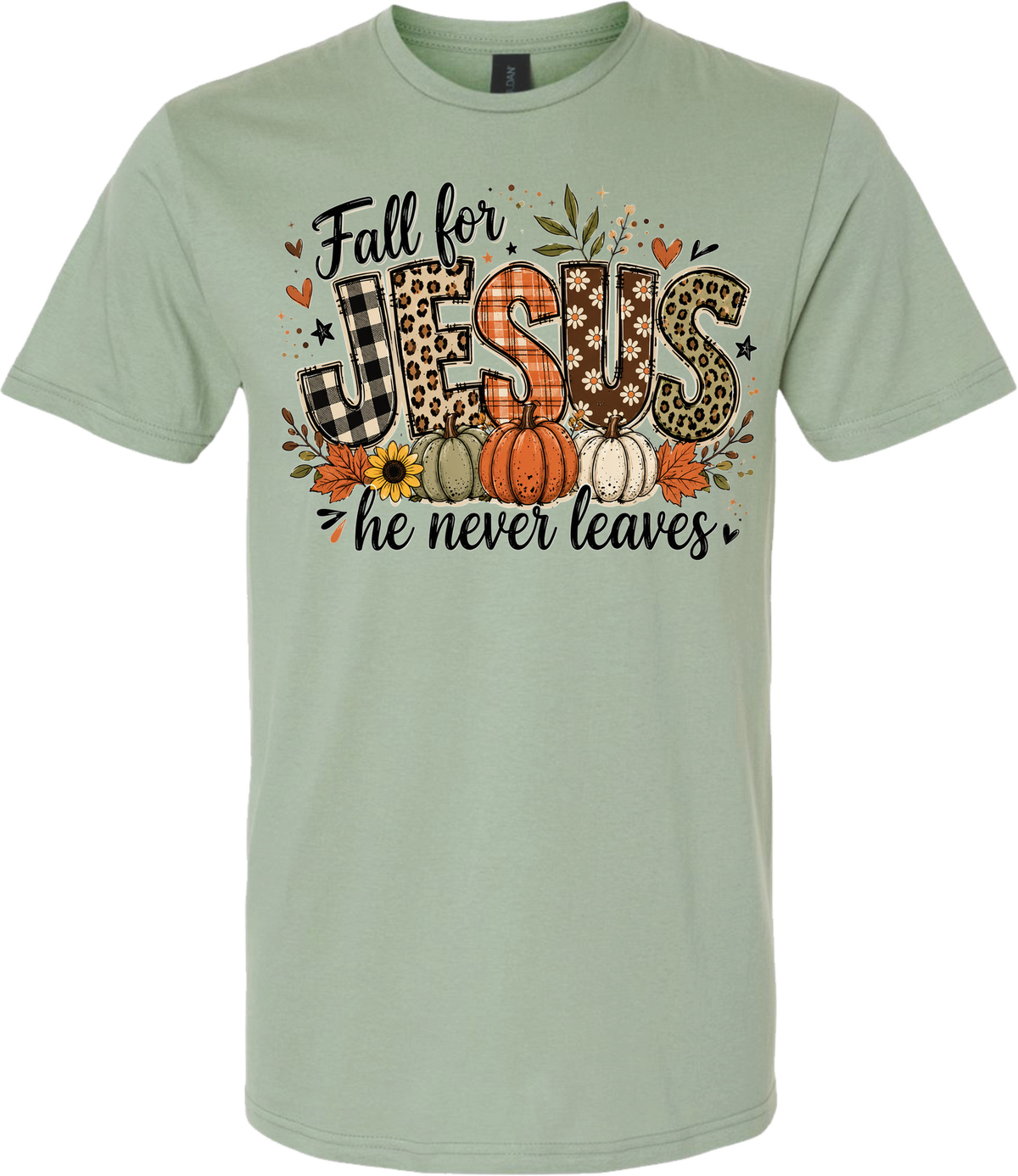 Fall For Jesus
