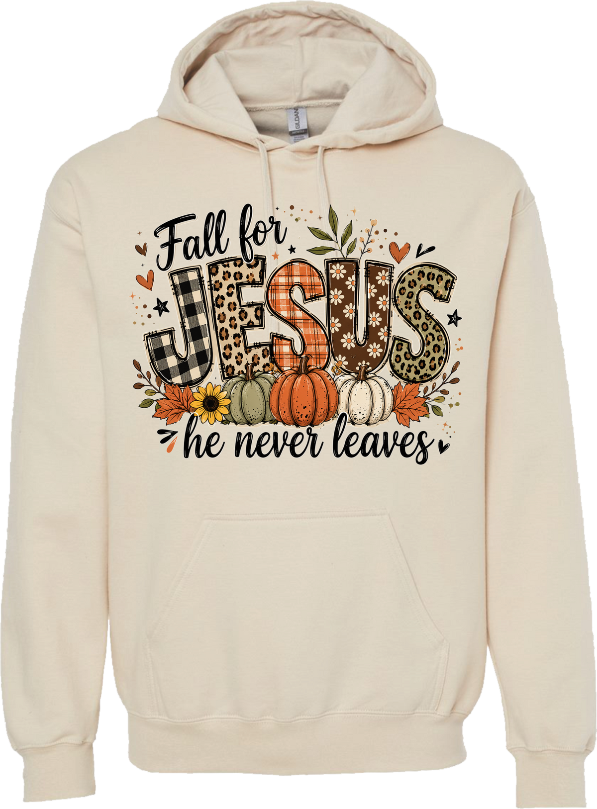 Fall For Jesus