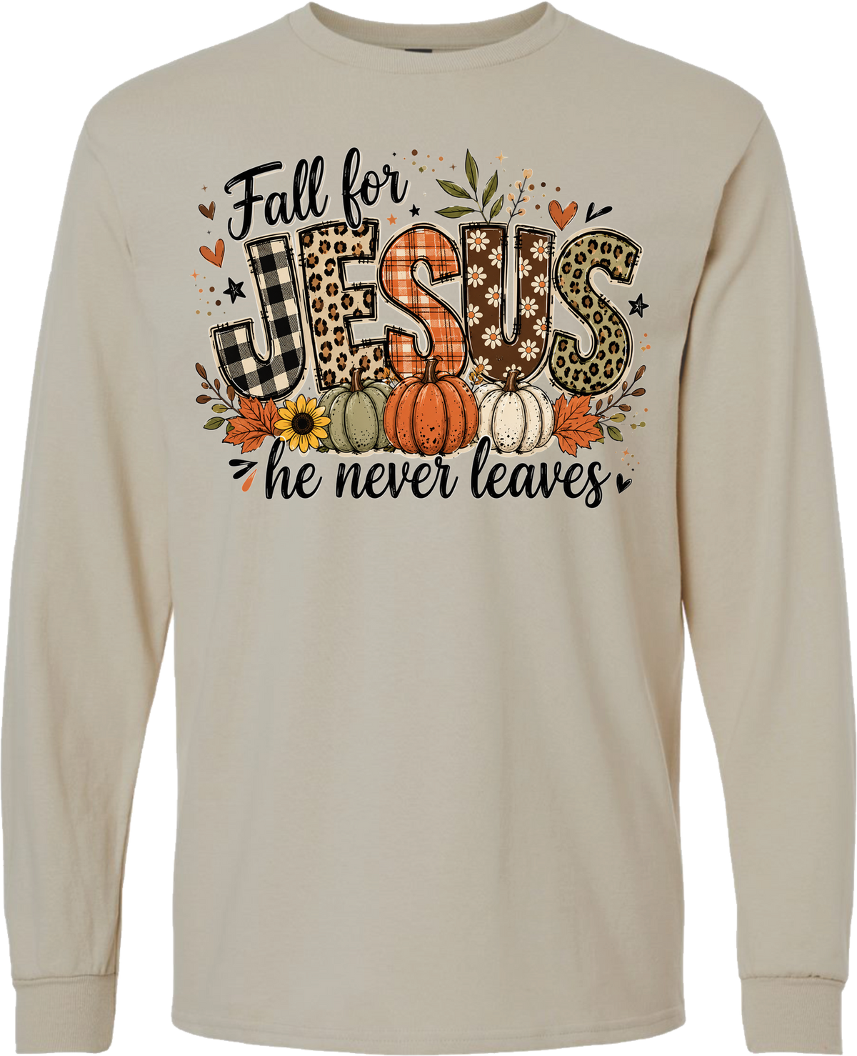 Fall For Jesus