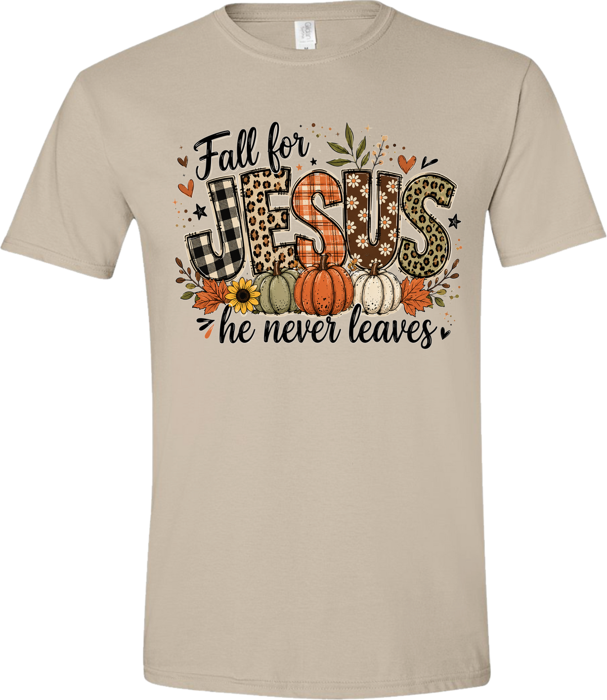 Fall For Jesus