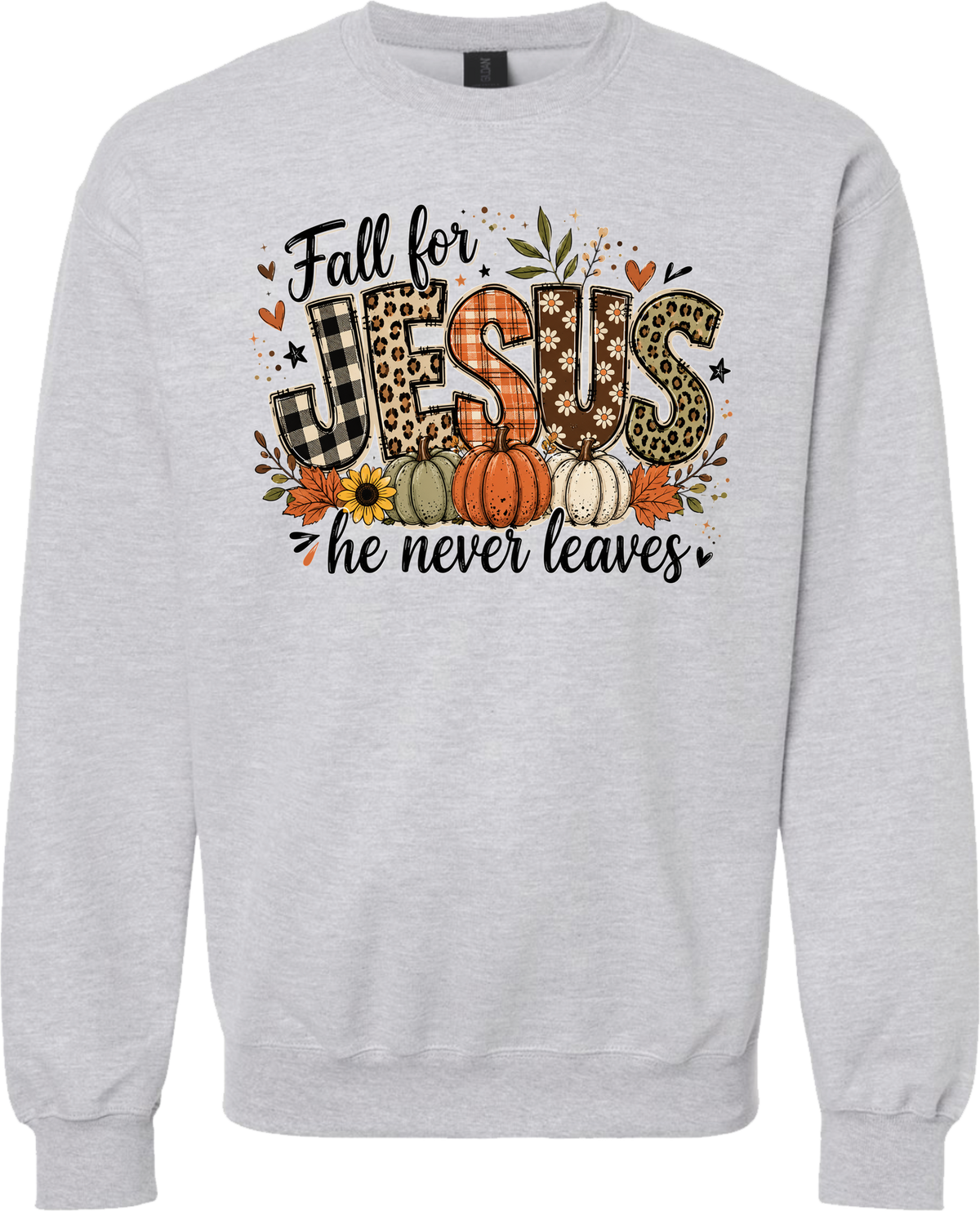 Fall For Jesus