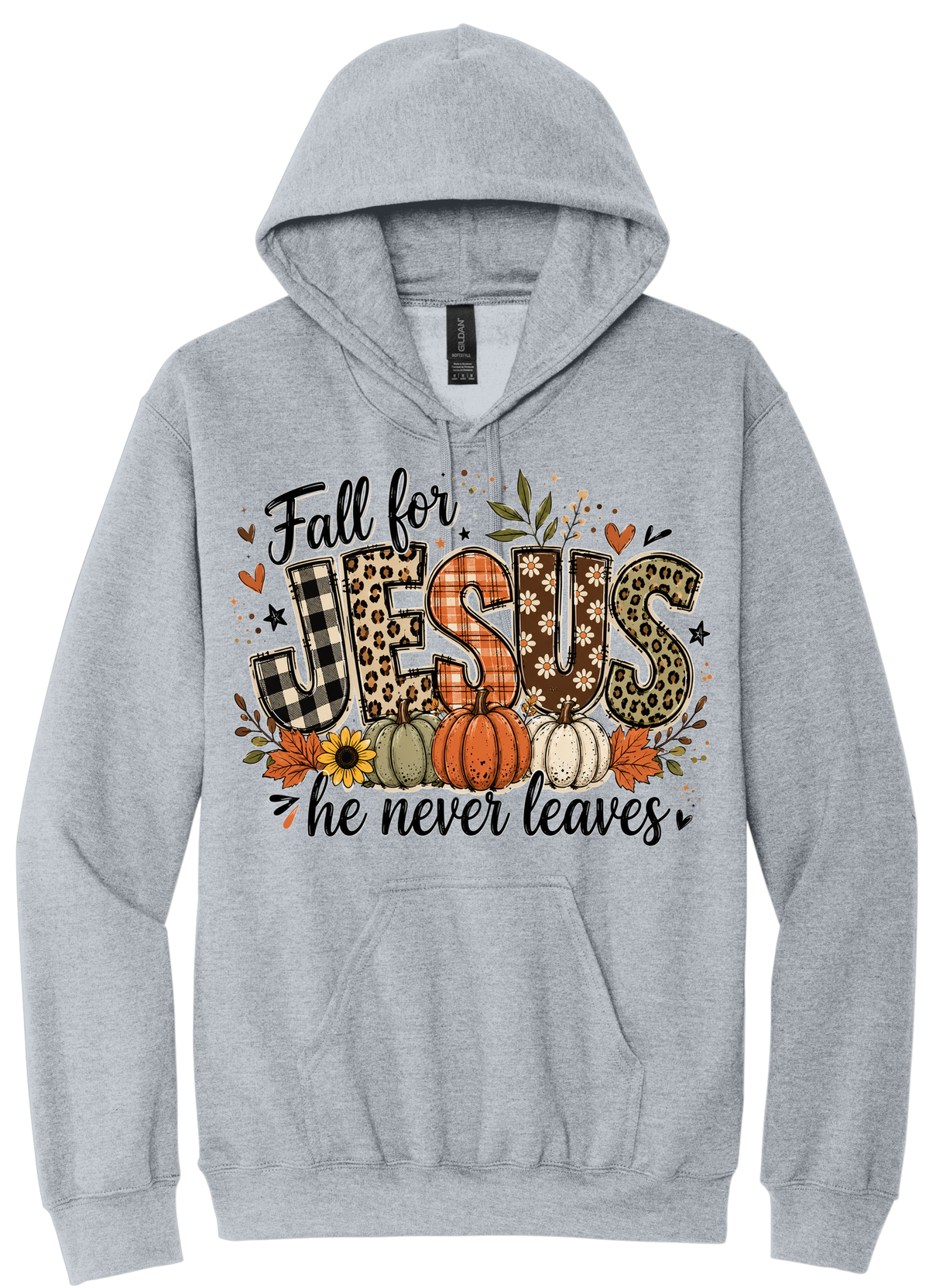 Fall For Jesus