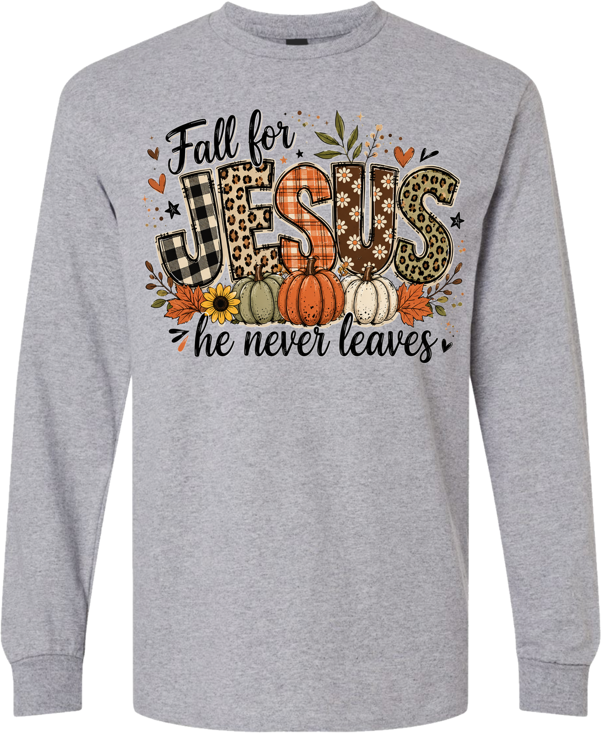 Fall For Jesus