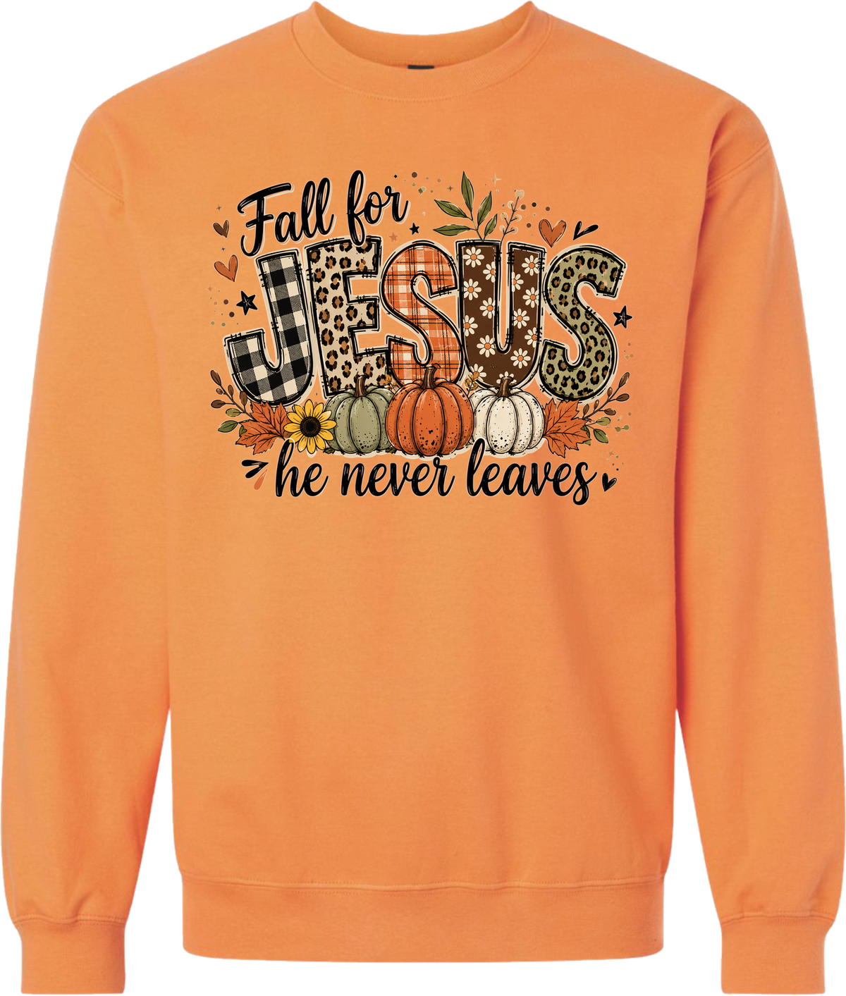 Fall For Jesus